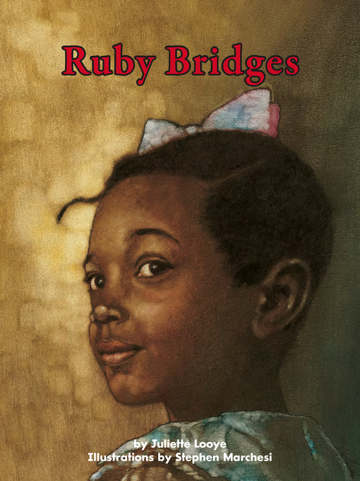 Cover image for Ruby Bridges